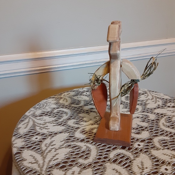 Wood Rabbit with Movable Arms - Picture 2 of 7